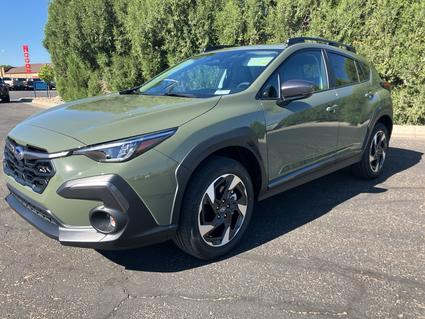2025 Subaru Crosstrek Casper WY