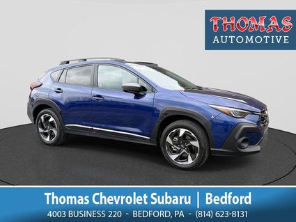 2025 Subaru Crosstrek Bedford PA