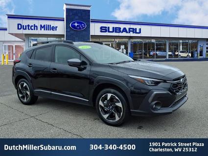 2025 Subaru Crosstrek Charleston WV