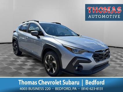 2025 Subaru Crosstrek Bedford PA