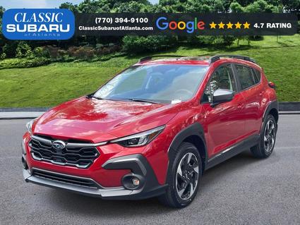 2026 Subaru Crosstrek Atlanta GA