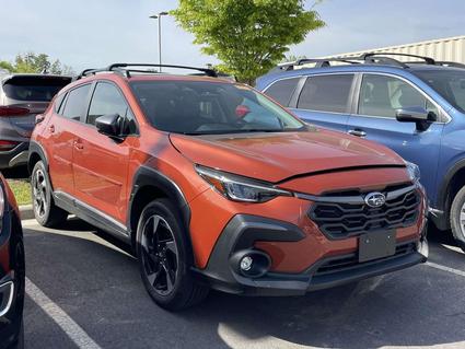 2024 Subaru Crosstrek Fletcher NC