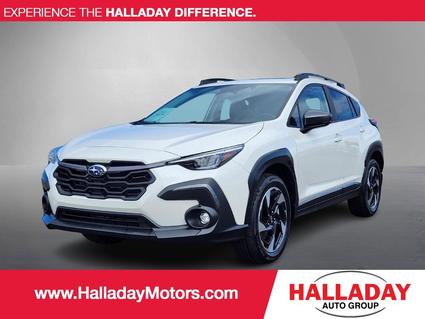 2024 Subaru Crosstrek Cheyenne WY