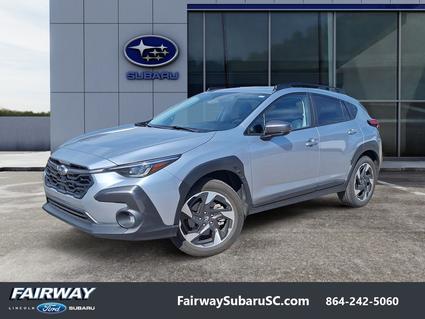2024 Subaru Crosstrek Greenville SC