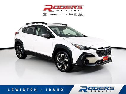 2025 Subaru Crosstrek Lewiston ID