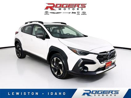 2025 Subaru Crosstrek Lewiston ID