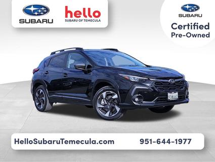 2025 Subaru Crosstrek Temecula CA