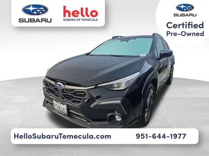 2025 Subaru Crosstrek Temecula CA