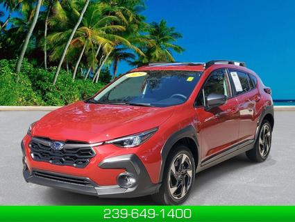 2025 Subaru Crosstrek Naples FL