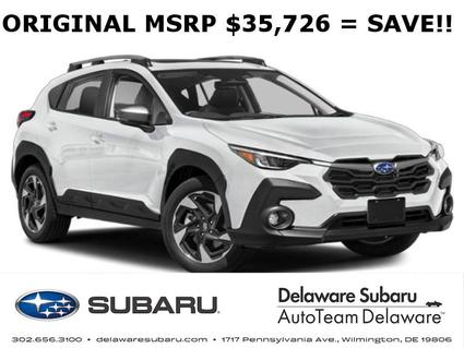 2025 Subaru Crosstrek Wilmington DE