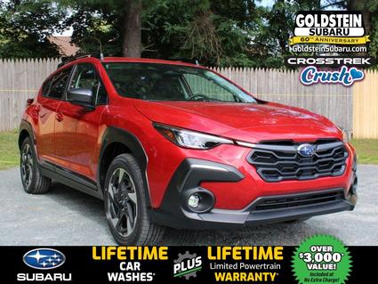 2025 Subaru Crosstrek Albany NY