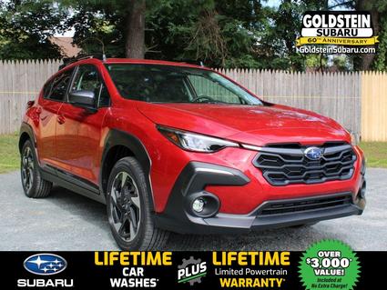 2025 Subaru Crosstrek Albany NY