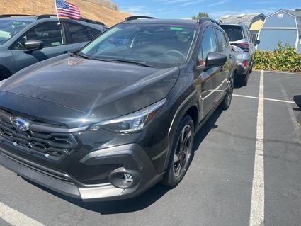 2025 Subaru Crosstrek Fairfield CA