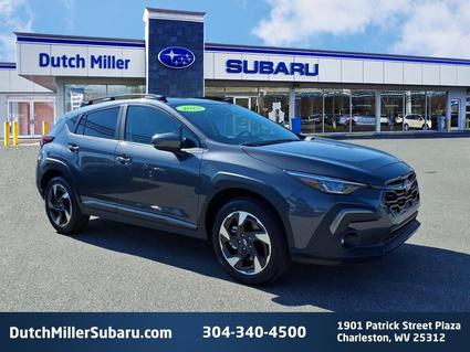 2025 Subaru Crosstrek Charleston WV