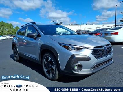 2025 Subaru Crosstrek Fayetteville NC