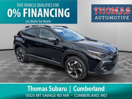 2025 Subaru Crosstrek Cumberland MD