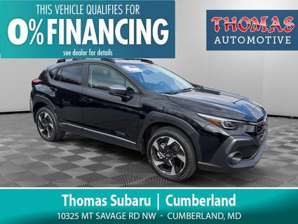 2025 Subaru Crosstrek Cumberland MD