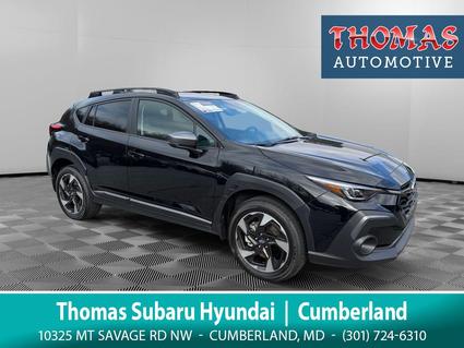 2025 Subaru Crosstrek Cumberland MD