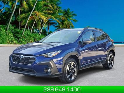 2024 Subaru Crosstrek Naples FL