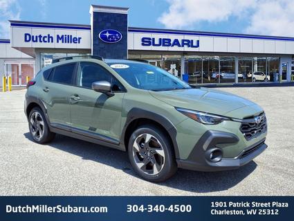 2025 Subaru Crosstrek Charleston WV