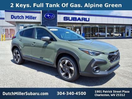 2025 Subaru Crosstrek Charleston WV