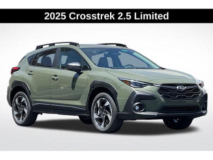 2025 Subaru Crosstrek Fairfield CA