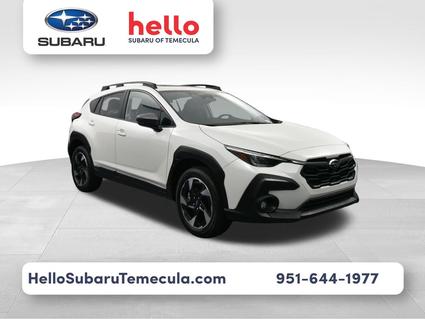 2025 Subaru Crosstrek Temecula CA