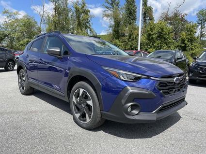 2025 Subaru Crosstrek Fletcher NC
