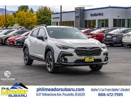 2025 Subaru Crosstrek Pocatello ID