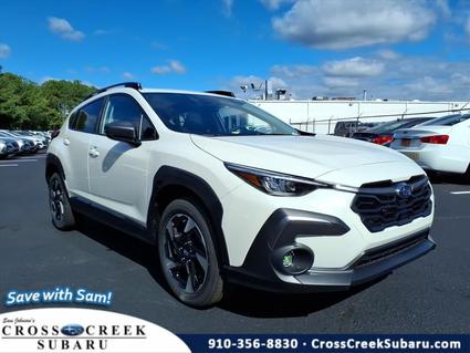 2025 Subaru Crosstrek Fayetteville NC