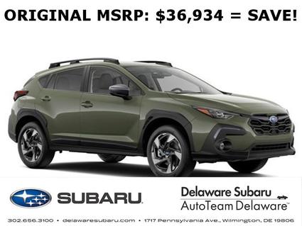 2025 Subaru Crosstrek Wilmington DE