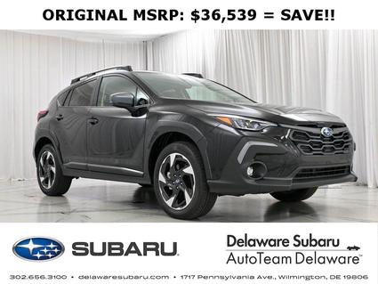 2025 Subaru Crosstrek Wilmington DE