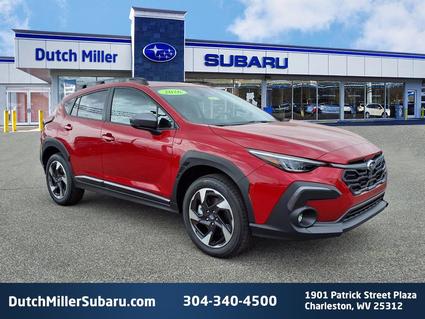 2026 Subaru Crosstrek Charleston WV