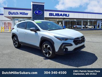 2026 Subaru Crosstrek Charleston WV