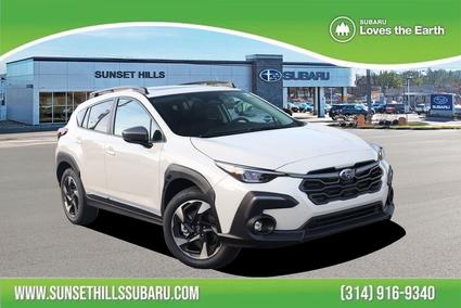 2026 Subaru Crosstrek Saint Louis MO