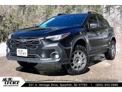 2024 Subaru Crosstrek Spearfish SD