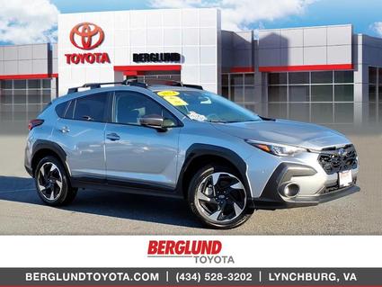 2024 Subaru Crosstrek Lynchburg VA