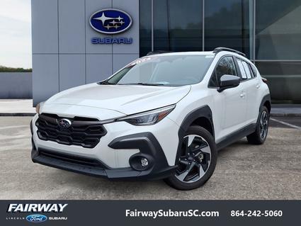 2024 Subaru Crosstrek Greenville SC
