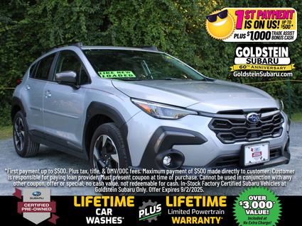2024 Subaru Crosstrek Albany NY