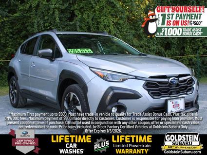 2024 Subaru Crosstrek Albany NY