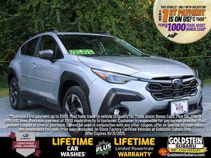 2024 Subaru Crosstrek Albany NY