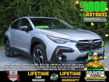 2024 Subaru Crosstrek Albany NY
