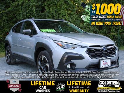 2024 Subaru Crosstrek Albany NY
