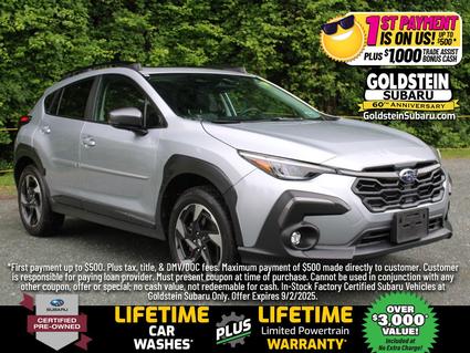 2024 Subaru Crosstrek Albany NY
