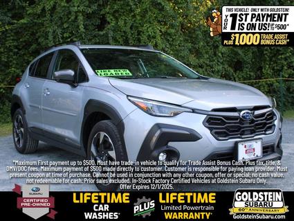 2024 Subaru Crosstrek Albany NY