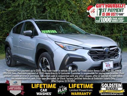 2024 Subaru Crosstrek Albany NY
