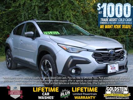 2024 Subaru Crosstrek Albany NY