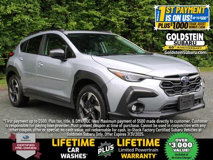 2024 Subaru Crosstrek Albany NY