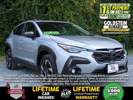 2024 Subaru Crosstrek Albany NY