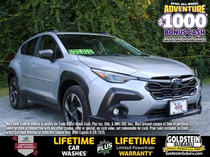 2024 Subaru Crosstrek Albany NY